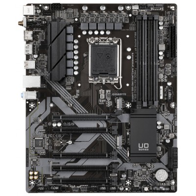 PB S1700 GIGABYTE B760 DS3H AX 4DDR4 PCI WIFI AX